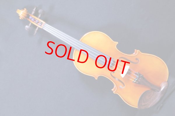 画像2: クラウス・ヘフラー工房 ＃６００ バイオリン ドイツ製  Klaus Heffler #600 Violin Germany