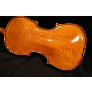 画像: グリガ バイオリン ゲムス４／４ Gliga Violin Gems ルーマニア製