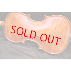画像: グリガ バイオリン ガマII 4/4 Gliga Violin Gama II ルーマニア製