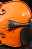 画像10: グリガ バイオリン ガマII ４／４ Gliga Violin Gama II ルーマニア製