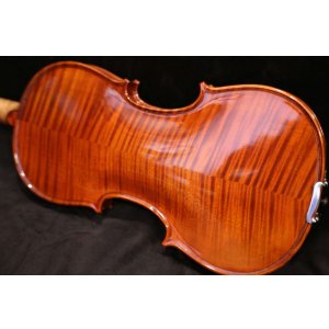 画像: グリガ バイオリン ガマI ４／４ Gliga Violin Gama I ルーマニア製
