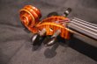 画像12: グリガ バイオリン ガマII ４／４ Gliga Violin Gama II ルーマニア製