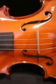 画像9: グリガ バイオリン ガマII ４／４ Gliga Violin Gama II ルーマニア製