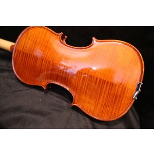画像: グリガ バイオリン ガマII ４／４ Gliga Violin Gama II ルーマニア製