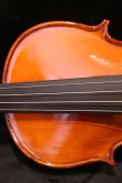 画像8: グリガ バイオリン ガマII ４／４ Gliga Violin Gama II ルーマニア製