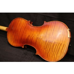 画像: アイリッシュ・フィドル MaZhibin工房 本場アイルランドの音色の再現!