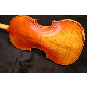 画像: アイリッシュ・フィドル MaZhibin工房 本場アイルランドの音色の再現!