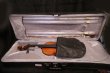 画像32: Ma工房 左利き用・バイオリン・ファインレベル２ピースバック Lefty Violin