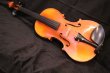 画像9: Ma工房 左利き用・バイオリン・ファインレベル２ピースバック Lefty Violin