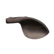 画像1: ジェラルド・クローソン バイオリンアゴ当て ローズウッド(Rosewood)材 ガルネリモデル シルバー Gerald Crowson Chinrest Gurnerius Rosewood