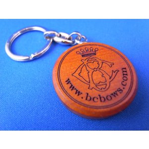 画像: ボガーロ＆クレメンテ　キーホルダ Bogaro & Clemente Key-holder