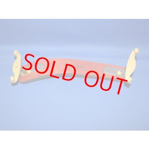 画像: クンKUN・ブラボー・ビオラ肩当・オールサイズ Viola Kun Bravo Wood Shoulder Rest, All size