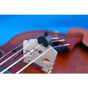 画像: バイオリンミュート・トルテ シングル Violin mute Tourte Single hole