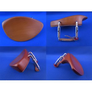 画像: テカモデルアゴ当て（各種材質） Violin Chinrest Tekka Model