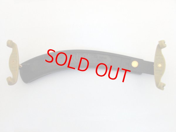 画像1: クンKUN・スーパーフレキシブル・バイオリン肩当４／４ Violin Shoulder Rest, Kun, Superflexible 4_4