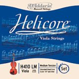 画像: ダダリオ ヘリコア・ビオラ・ADGC弦セット D'ddario Helicore Viola Strings Set
