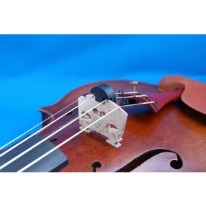 画像: ビオラミュート・トルテ Viola mute tourte double holes