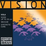 画像: トマスティック ビジョン・ビオラ弦ADGCセット TOHMASTIK Vision Viola