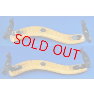 画像: ビバラムジカ ＶＬＭ・バイオリン肩当オーガスチン 4/4-1/2 Viva La Musica VLM Violin Shoulder Rest(Augustine)