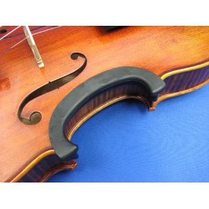 画像: バイオリンＣバウツプロテクタ "C-Clip"4/4Violin C bouts protecter