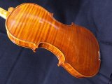 画像: ForestViolin工房ClassBガルネリコピー・ワンピースバック