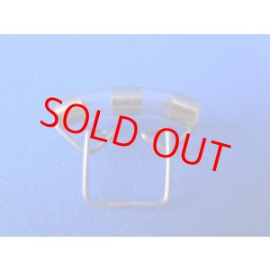 画像: バイオリン・ワイヤ・ミュート（４／４用） ROTH-SHION Wire type Mute