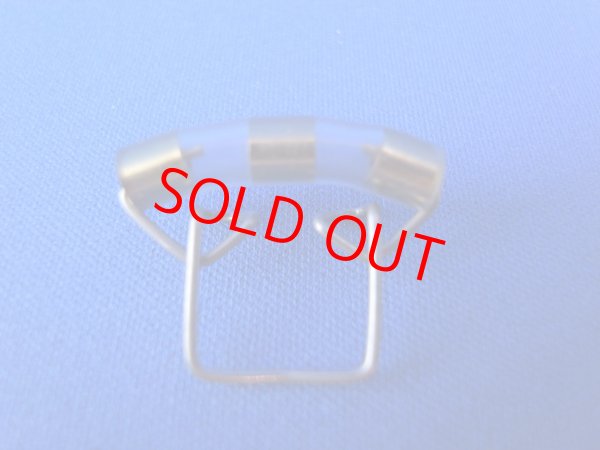 画像1: バイオリン・ワイヤ・ミュート（４／４用） ROTH-SHION Wire type Mute