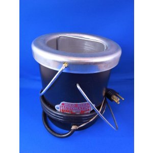 画像: ニカワポット 自動温度調整付き Glue Pot 100V with heat control
