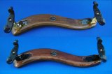 画像: ビバラムジカ プロフェッショナル・バイオリン肩当オーガスチン 4/4-4/3 Viva La Musica Professional Violin Shoulder Rest(Augustine)