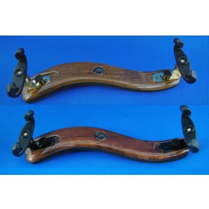 画像: ビバラムジカ プロフェッショナル・バイオリン肩当オーガスチン 4/4-4/3 Viva La Musica Professional Violin Shoulder Rest(Augustine)