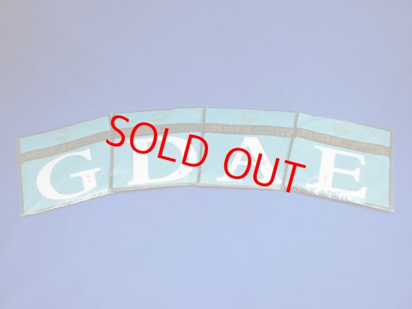 画像1: Xinghai コントラバス弦3/4 GDAEセット Xinghai 3/4 Doublebass Strings Set