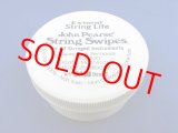 画像: ジョンピアス・ストリング・スワイプス John Pearse String Swipes