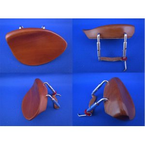 画像: ヒルモデルアゴ当て（各種材質） Violin Chinrest Hill Model