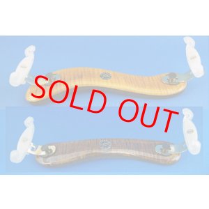 画像: ビバラムジカ ダイヤモンド・バイオリン肩当オーガスチン 4/4-4/3 Violin Viva La Musica Diamond Shoulder Rest(Augustine)