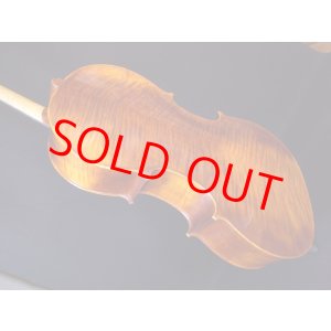 画像: LiuXi工房 アドバンス・レベル４／４サイズ チェロ