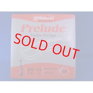 画像: ダダリオ プレリュード・バイオリン弦 EADGセット D'Addario Prelude Vn String set, 4/4 size