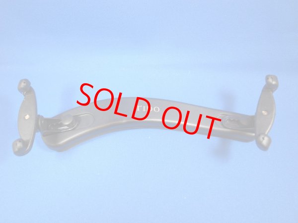 画像1: ティドー（ＴＩＤＯ）コンポジットバイオリン肩当3/4-4/4 TIDO Composite Shoulder rest