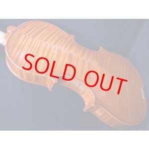 画像: ニコラ・ラザーリ＆ミギワ・イトウ合作バイオリン２００９年（クレモナ） Nicola Lazzari & Migiwa Ito Violin 2009 Cremona Italy