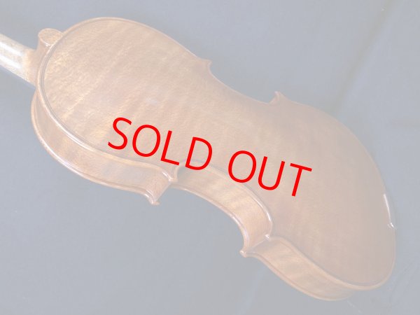 画像1: ForestViolin工房ClassDワンピースバック