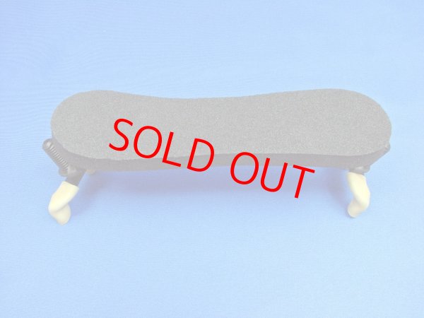 画像1: ウルフ・プリモ・バイオリン肩当て４／４ Wolf Forte Primo 3/4 & 4/4 Violin Shoulder Rest