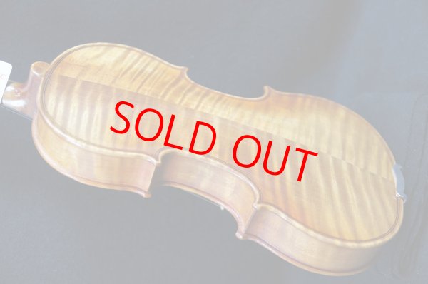 画像1: ForestViolin工房ClassA 1/10サイズバイオリン（ケース＆弓無し）