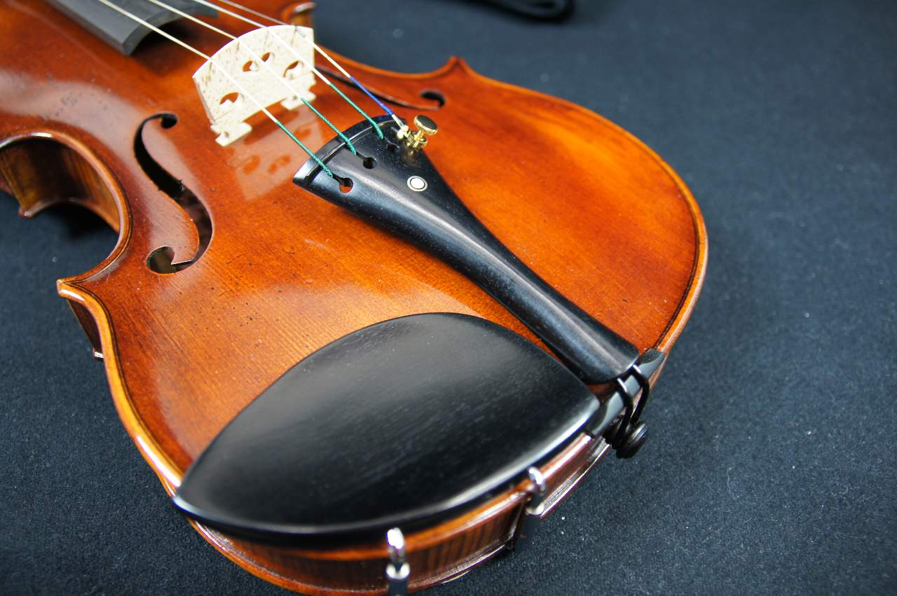 画像: ゲッツ工房 #112 ドイツ製 C.A.Gotz jr Violin Germany