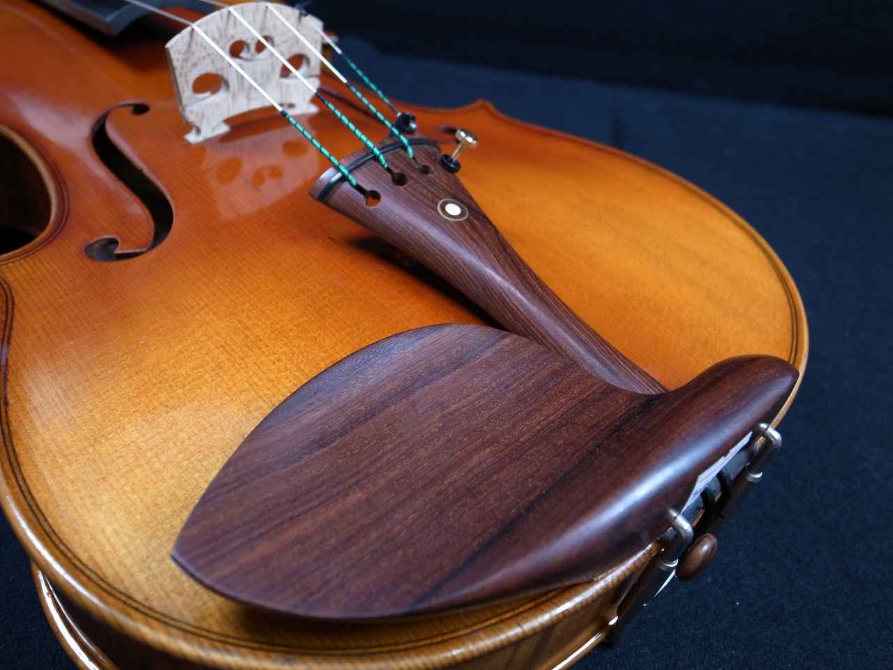 画像: ForestViolin工房ビオラ１６インチClassic300ツーピースバック