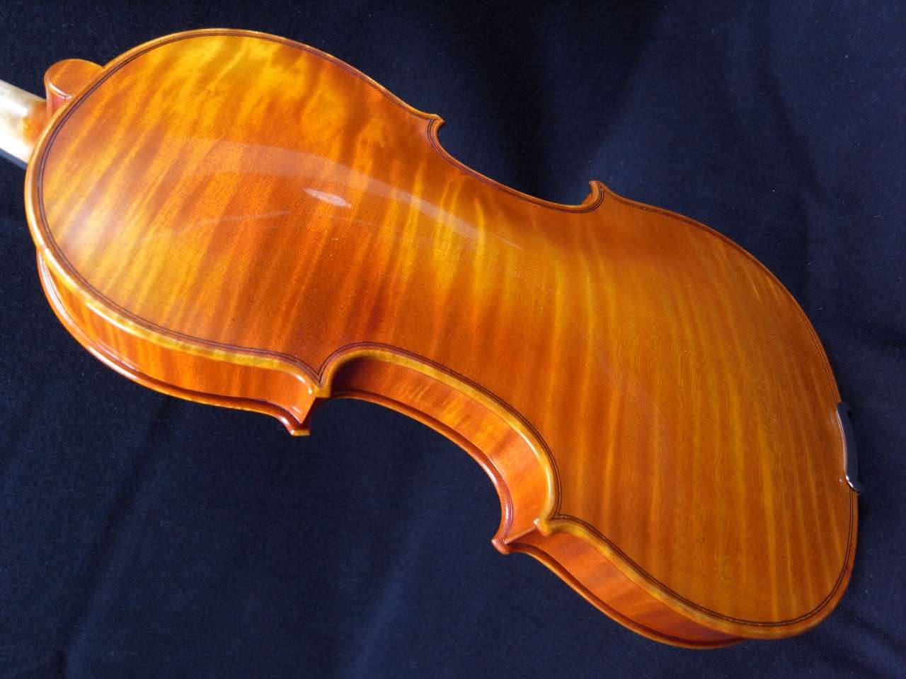 画像1: ForestViolin工房ClassAワンピースバック（ケース＆弓無し）