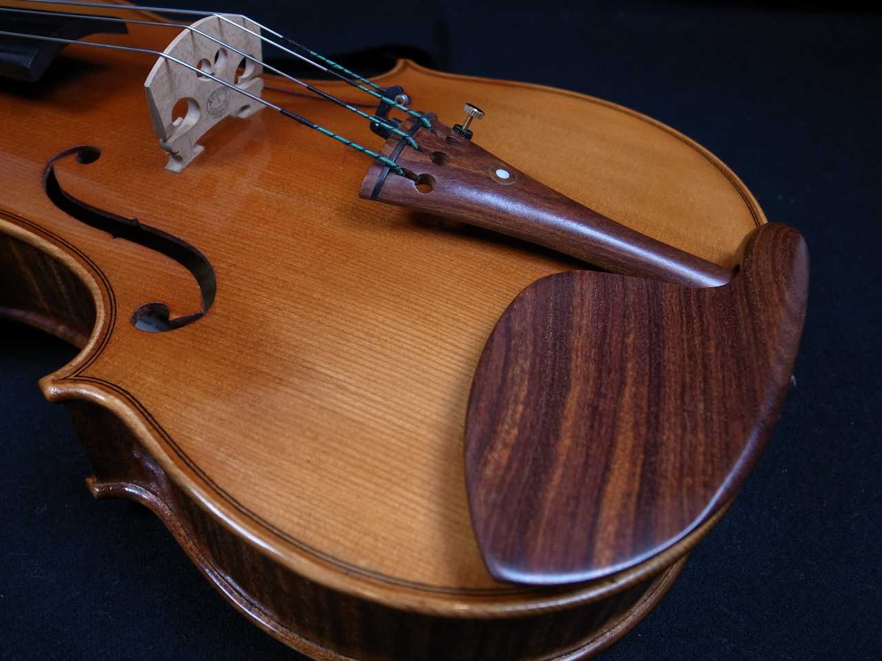 画像: ForestViolin工房１５．５インチ ビオラ クラスA