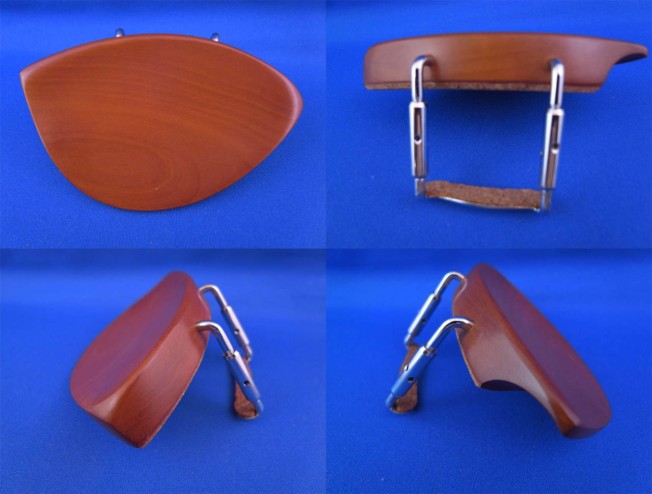 画像1: カウフマンモデルアゴ当て（各種材質） Violin Chinrest Kaufman Model