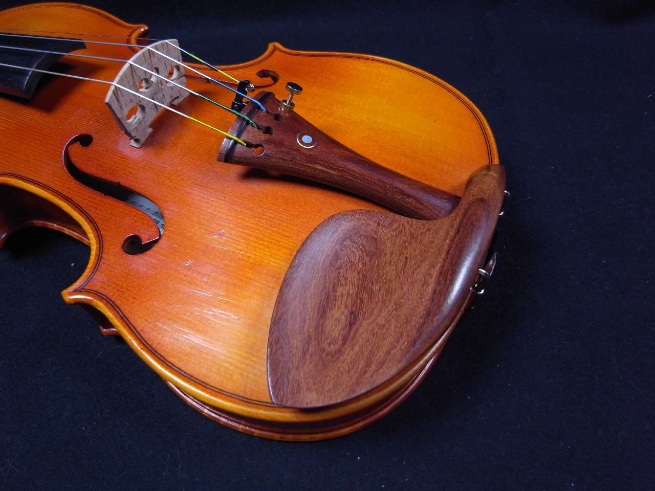 画像: ForestViolin工房ClassAワンピースバック（ケース＆弓無し）