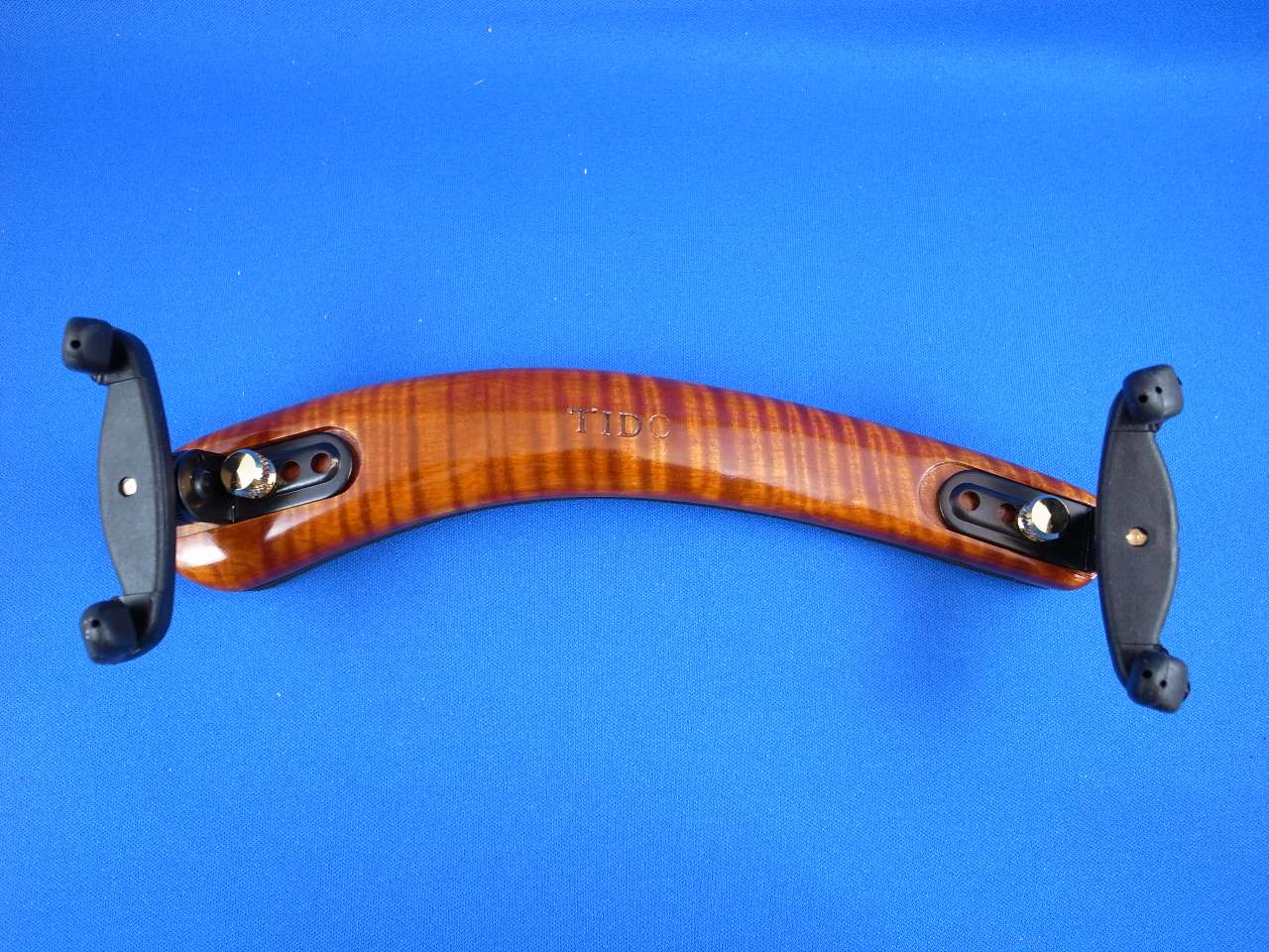 画像1: ＴＩＤＯメイプル製バイオリン肩当3/4-4/4 TIDO Maple Shoulder rest