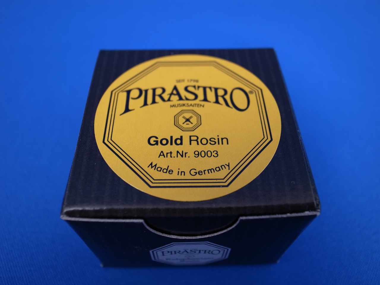 画像: ピラストロ・ゴールド松脂／バイオリン・ビオラ・チェロ Pirastro Gold Rosin