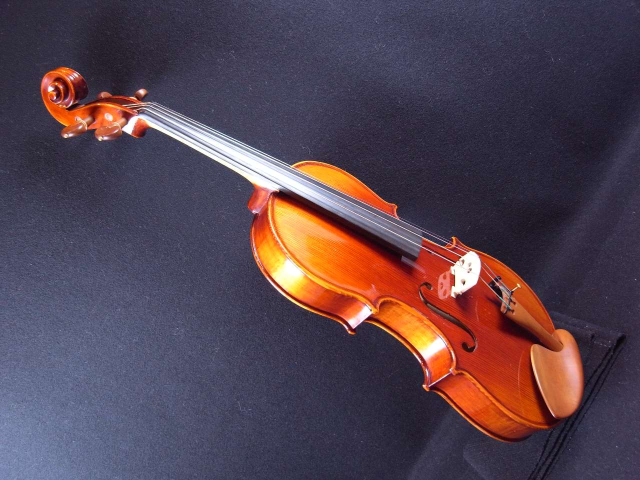 画像: ForestViolin工房ClassDツーピースバック